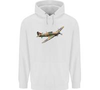 Felpa Uomo Hawker Hurricane Flying Solo