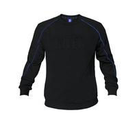 Felpa Uomo INTER Prodotto Ufficiale Cotone Felpato - 4 Modelli