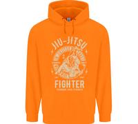 Felpa Uomo Jiu Jitsu Fighter Mixed Martial Arts MMA