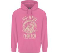Felpa Uomo Jiu Jitsu Fighter Mixed Martial Arts MMA