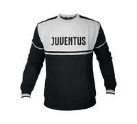 Felpa Uomo JUVENTUS Prodotto Ufficiale Cotone - 2 Modelli