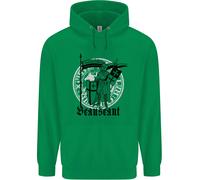 Felpa Uomo Knights Templar Beauseant St Georges Day