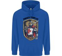 Felpa Uomo Knights Templar St Georges Day England