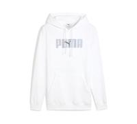 Felpa Uomo Logo Lab Essentials Puma