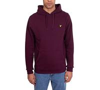 Lyle & Scott - Felpa Uomo con Cappuccio e Logo - Taglia S