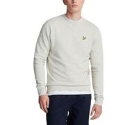 Lyle & Scott Felpa giallo / greige, Taglia L