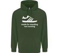 Felpa Uomo Made For Standing Not Walking Hooligan