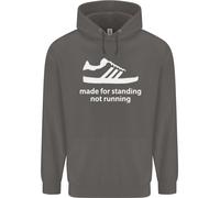 Felpa Uomo Made For Standing Not Walking Hooligan