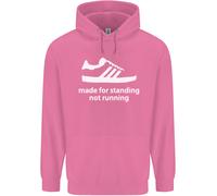 Felpa Uomo Made For Standing Not Walking Hooligan
