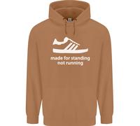 Felpa Uomo Made For Standing Not Walking Hooligan