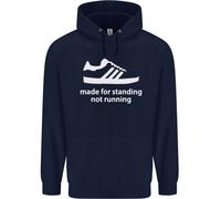 Felpa Uomo Made For Standing Not Walking Hooligan