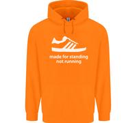 Felpa Uomo Made For Standing Not Walking Hooligan