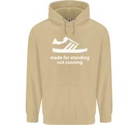 Felpa Uomo Made For Standing Not Walking Hooligan