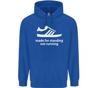 Felpa Uomo Made For Standing Not Walking Hooligan