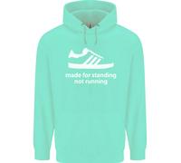 Felpa Uomo Made For Standing Not Walking Hooligan