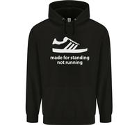 Felpa Uomo Made For Standing Not Walking Hooligan