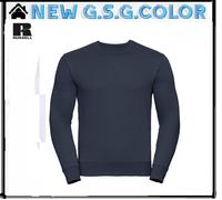 Felpa uomo maglia Felpa Authentic russell