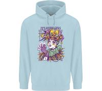 Felpa Uomo Mardi Gras Carnival