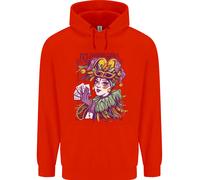 Felpa Uomo Mardi Gras Carnival