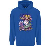 Felpa Uomo Mardi Gras Carnival