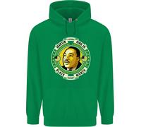 Felpa Uomo Martin Luther King Black History Month
