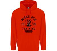 Felpa Uomo Micks Gym Training Boxing Boxer