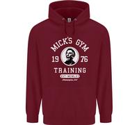 Felpa Uomo Micks Gym Training Boxing Boxer