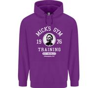 Felpa Uomo Micks Gym Training Boxing Boxer