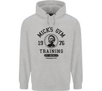 Felpa Uomo Micks Gym Training Boxing Boxer