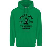 Felpa Uomo Micks Gym Training Boxing Boxer