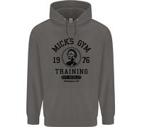 Felpa Uomo Micks Gym Training Boxing Boxer