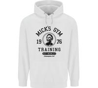 Felpa Uomo Micks Gym Training Boxing Boxer