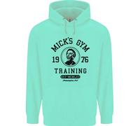 Felpa Uomo Micks Gym Training Boxing Boxer