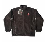 Felpa Uomo MILAN INTER JUVENTUS Prodotto Ufficiale SHERPA