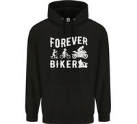 Felpa Uomo Moto Forever Biker
