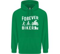 Felpa Uomo Moto Forever Biker