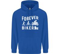 Felpa Uomo Moto Forever Biker