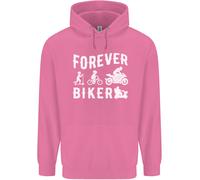 Felpa Uomo Moto Forever Biker