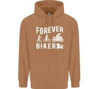 Felpa Uomo Moto Forever Biker