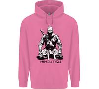 Felpa Uomo Ninjitsu A Ninja MMA Mixed Martial Arts