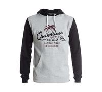 Felpa Uomo No Longher Hoody Quicksilver