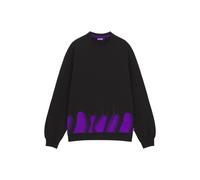 Felpa Uomo Octopus Lower Crewneck - M