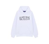Felpa Uomo Octopus Tentacles Logo - L