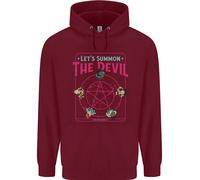 Felpa Uomo Ouija Board Demoni