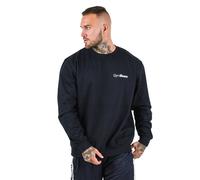 Felpa uomo PRO senza cappuccio vestibilità morbida French Navy 1 St