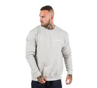 GymBeam Sweatshirt PRO Jumper Moon Grey L