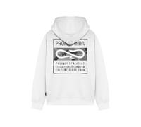 Felpa Uomo Propaganda Label Camo Zip - XS