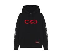 Felpa Uomo Propaganda Logo Crown - XS