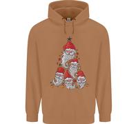 Felpa Uomo Santa Clause Natale