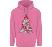 Felpa Uomo Santa Clause Natale